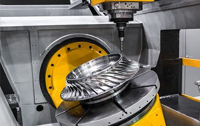 A CNC gép típusa