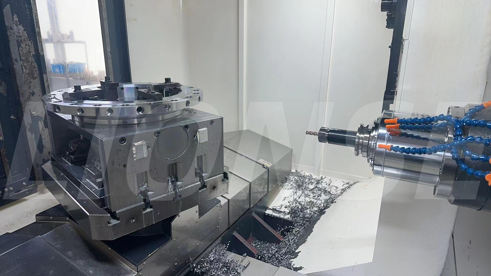 Milyen alkalmazások vannak a CNC -fúrásokról?
