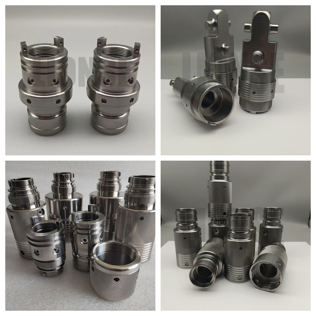 Hogyan lehet csökkenteni a repedéseket a mélytengeri titánötvözet mechanikai alkatrészfeldolgozás során?