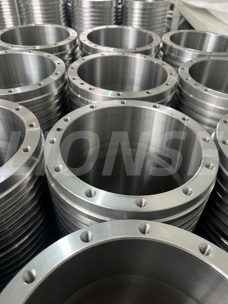 A technológiai iteráció lehetővé teszi az ipari korszerűsítést – A hüvelyes megmunkált alkatrészek a nagy pontosságú alkalmazások új fejezetét nyitják meg