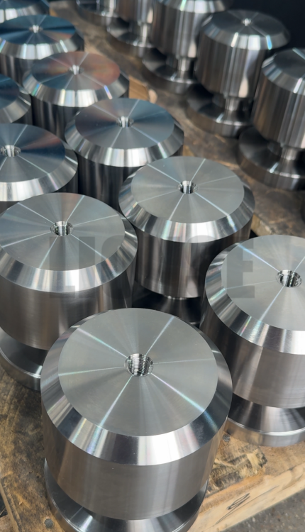 Miért válassza a 304-es rozsdamentes acélt a szeleptartozékok gyártásához?