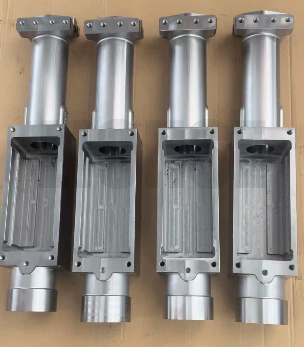 20CrNiMo precíziós megmunkálású öntvény alkatrész