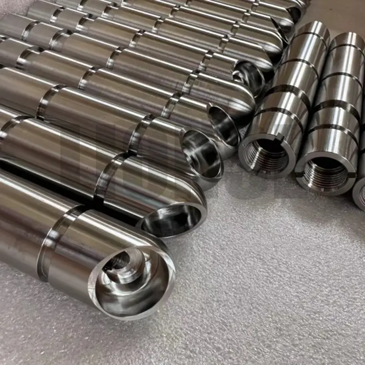Fém precíziós CNC megmunkálás gyártott fém alkatrészek