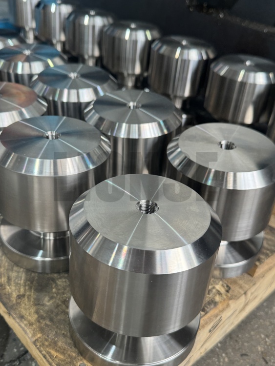 Precíziós gépek rozsdamentes acél 304 szeleptartozékai