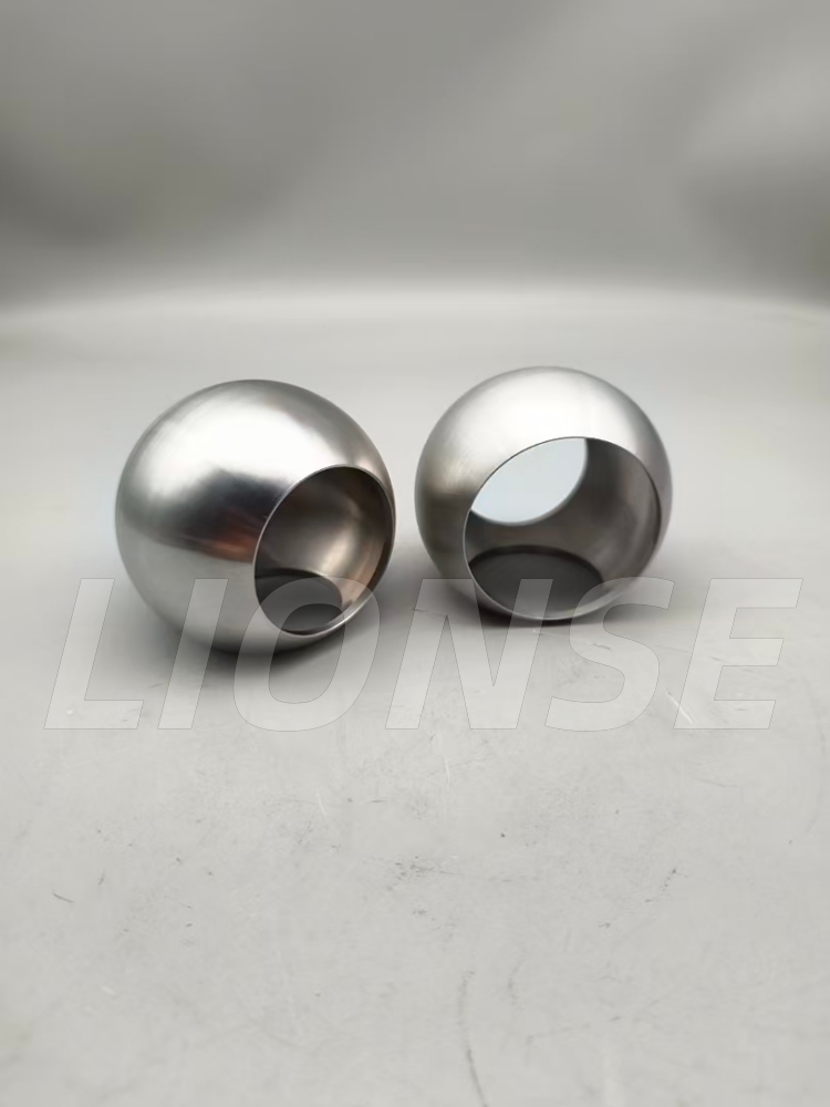 Rozsdamentes acél 304 üreges golyók