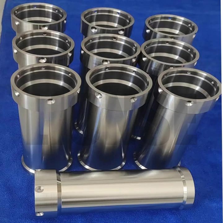 Ti Gr.5 mélytengeri berendezések tömítőalkatrészei