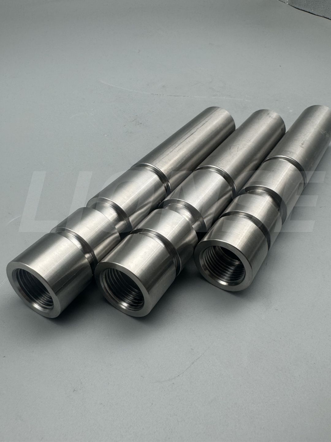 Titán Grade 5 tengely NC esztergálással